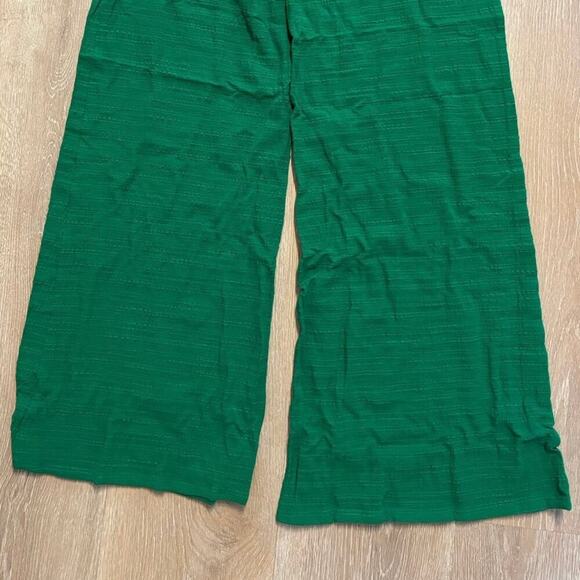 NWT Rumer Amoura Jumpsuit In Green Size Medium - Picture 10 of 10